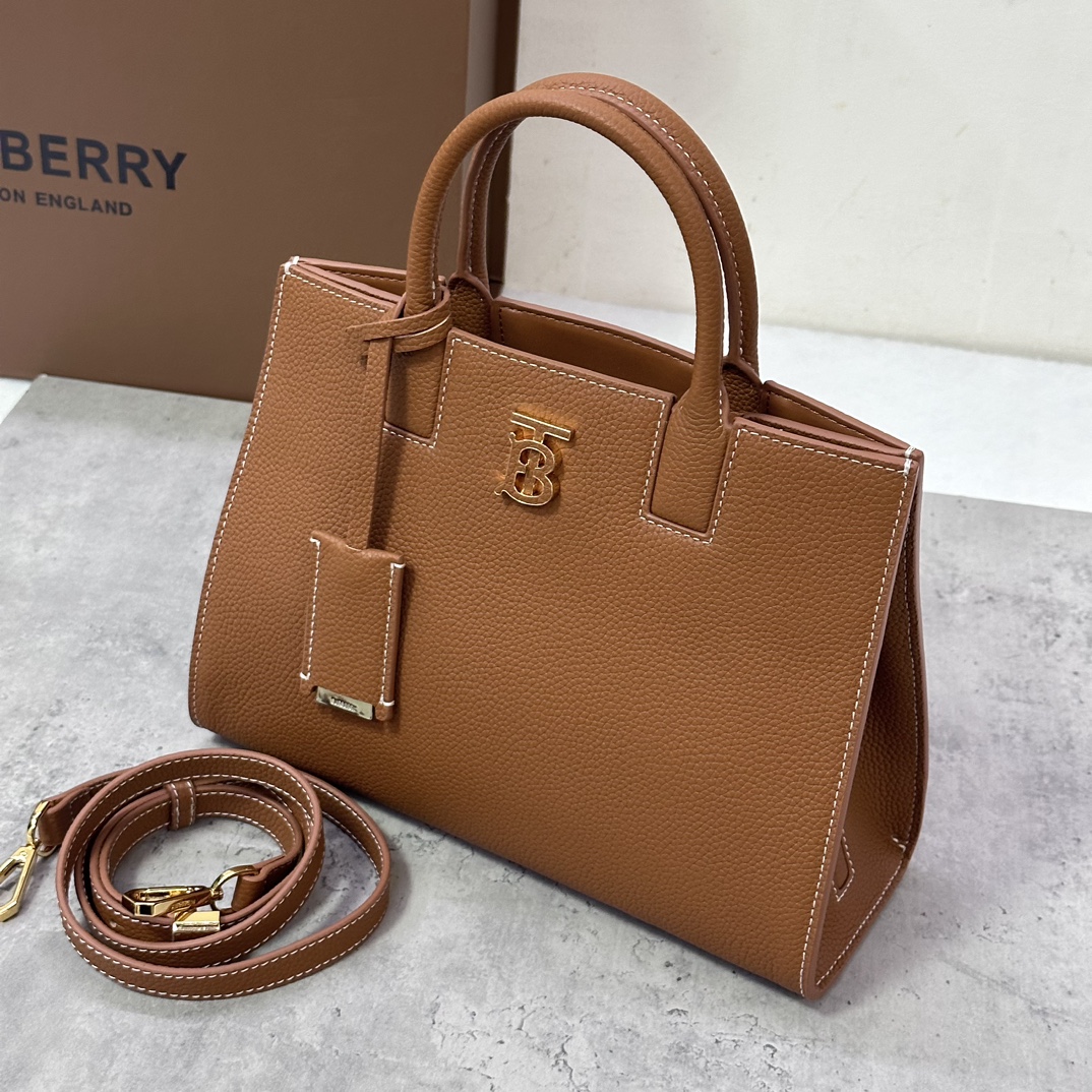 Burberry Top Handle Bags